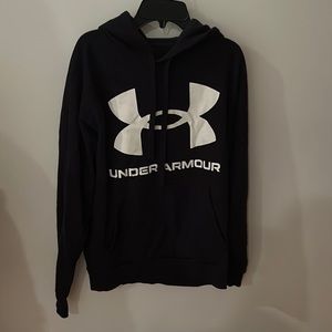 Women’s small under armor hoodie